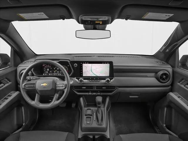 2026 Chevrolet Colorado WT, RWD