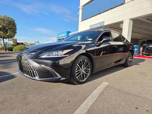 2025 Lexus ES 300h ES 300h