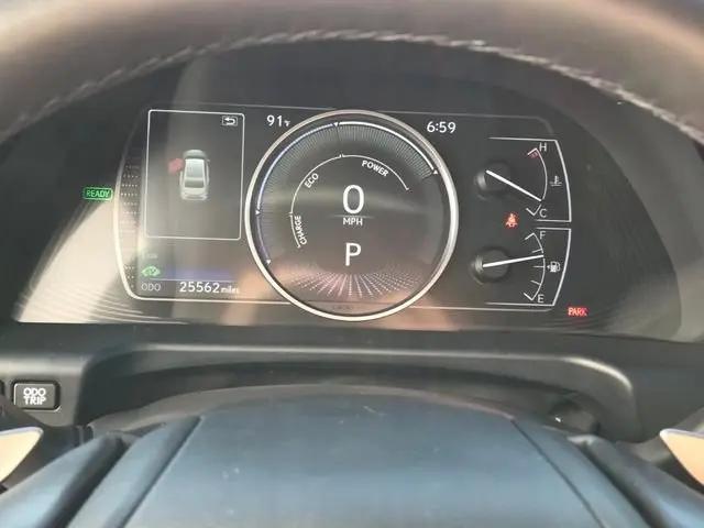 2025 Lexus ES 300h ES 300h