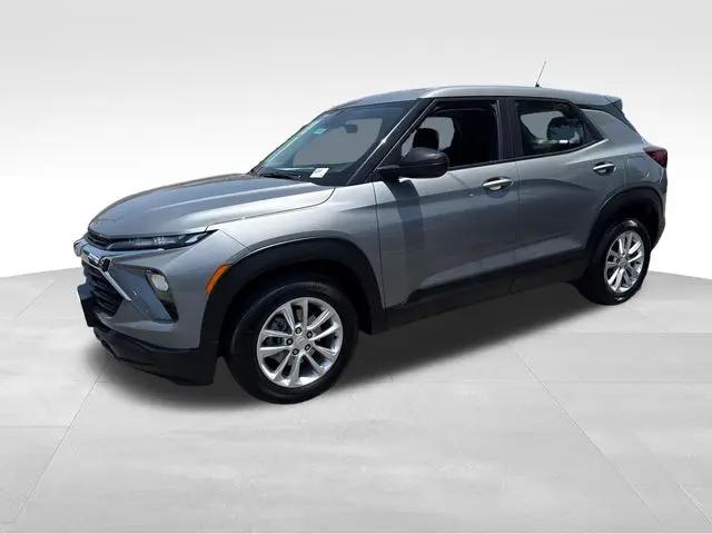 2024 Chevrolet TrailBlazer FWD LS for sale in Monterey Park, CA