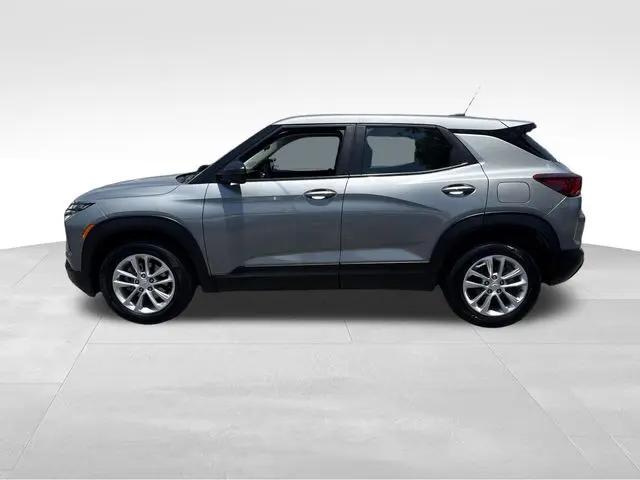 2024 Chevrolet TrailBlazer FWD LS