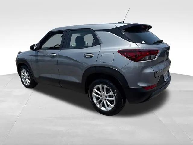 2024 Chevrolet TrailBlazer FWD LS