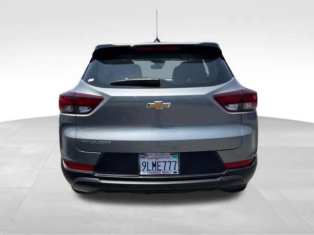 2024 Chevrolet TrailBlazer FWD LS