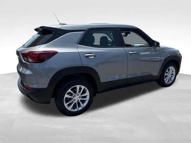 2024 Chevrolet TrailBlazer FWD LS