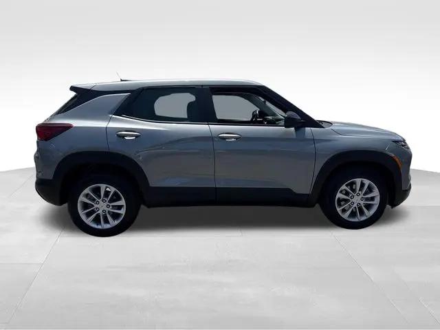 2024 Chevrolet TrailBlazer FWD LS