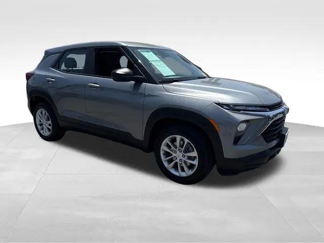 2024 Chevrolet TrailBlazer FWD LS
