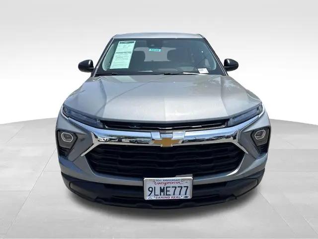 2024 Chevrolet TrailBlazer FWD LS