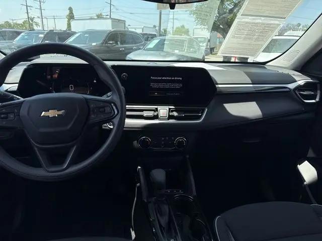 2024 Chevrolet TrailBlazer FWD LS