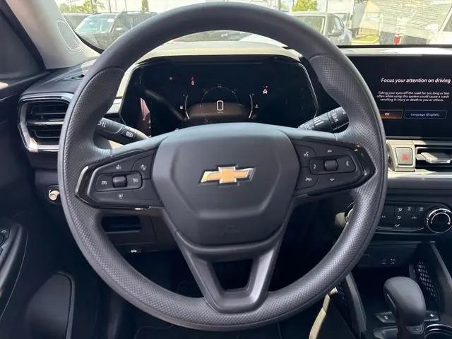 2024 Chevrolet TrailBlazer FWD LS