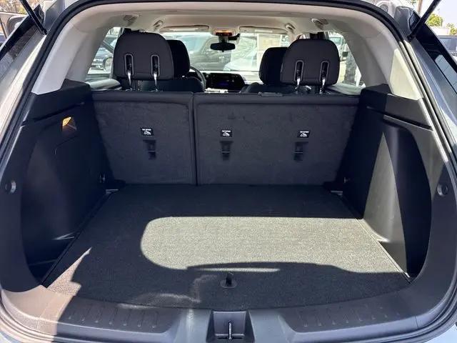 2024 Chevrolet TrailBlazer FWD LS