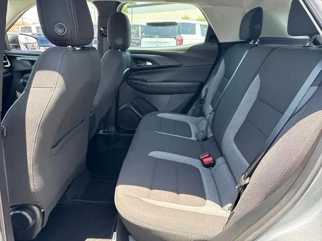 2024 Chevrolet TrailBlazer FWD LS
