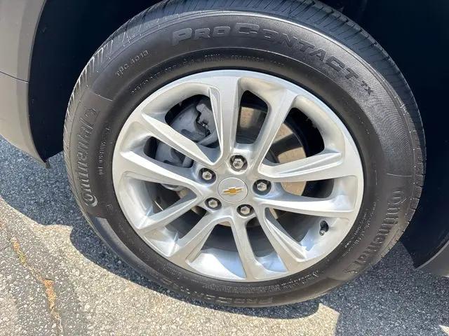 2024 Chevrolet TrailBlazer FWD LS