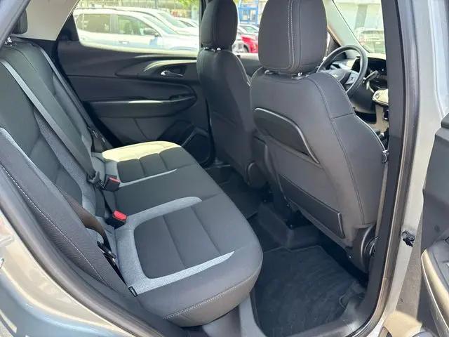 2024 Chevrolet TrailBlazer FWD LS