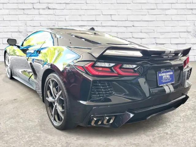 2021 Chevrolet Corvette Stingray RWD Coupe 2LT