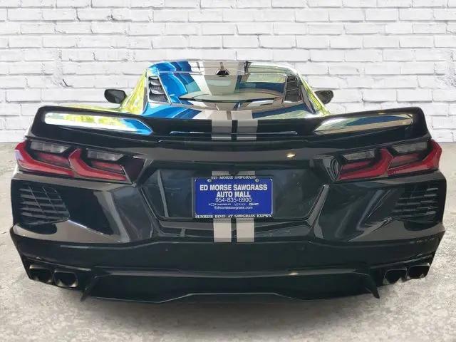 2021 Chevrolet Corvette Stingray RWD Coupe 2LT