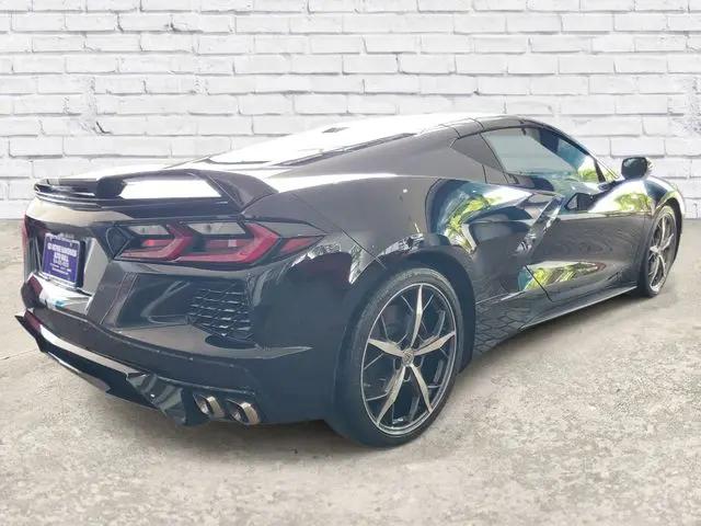 2021 Chevrolet Corvette Stingray RWD Coupe 2LT