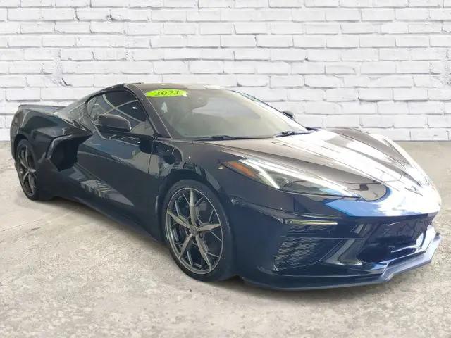 2021 Chevrolet Corvette Stingray RWD Coupe 2LT