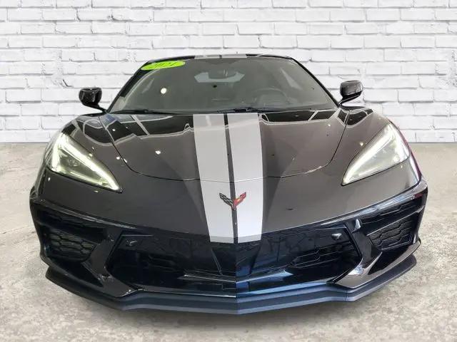 2021 Chevrolet Corvette Stingray RWD Coupe 2LT