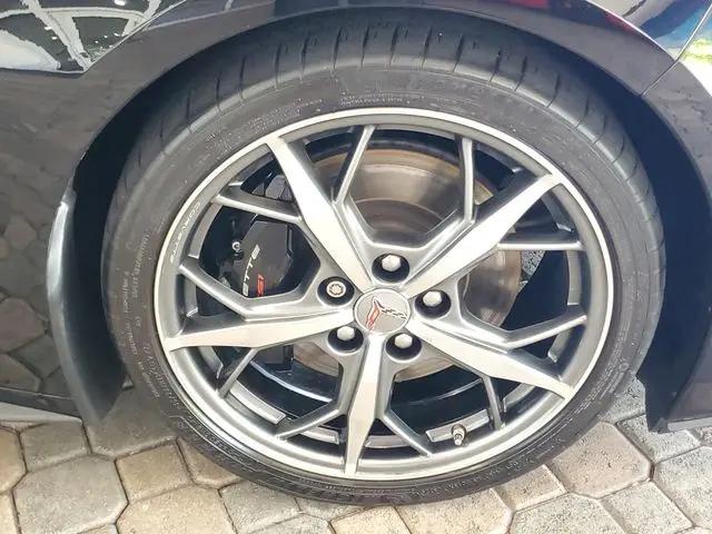 2021 Chevrolet Corvette Stingray RWD Coupe 2LT