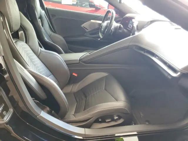 2021 Chevrolet Corvette Stingray RWD Coupe 2LT