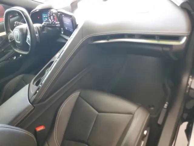 2021 Chevrolet Corvette Stingray RWD Coupe 2LT