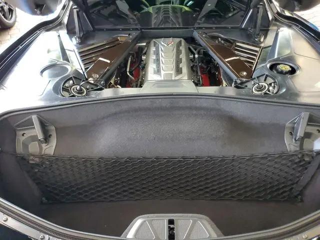 2021 Chevrolet Corvette Stingray RWD Coupe 2LT