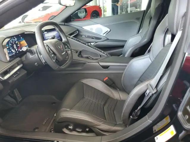 2021 Chevrolet Corvette Stingray RWD Coupe 2LT