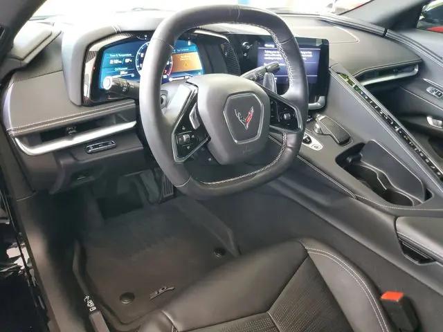 2021 Chevrolet Corvette Stingray RWD Coupe 2LT
