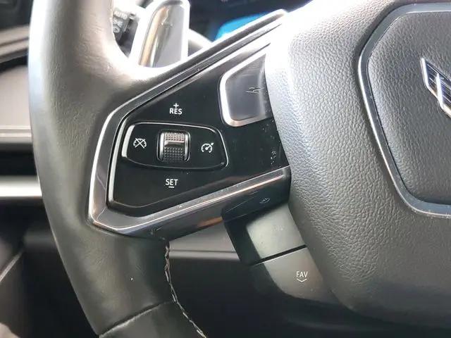 2021 Chevrolet Corvette Stingray RWD Coupe 2LT