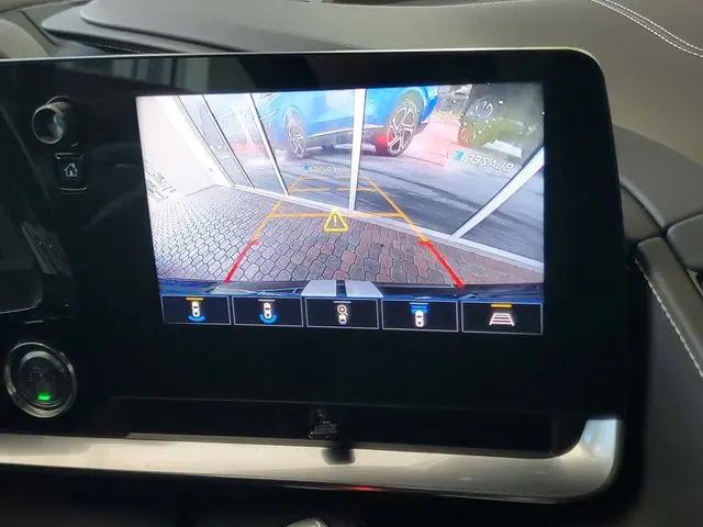 2021 Chevrolet Corvette Stingray RWD Coupe 2LT