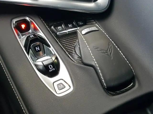 2021 Chevrolet Corvette Stingray RWD Coupe 2LT