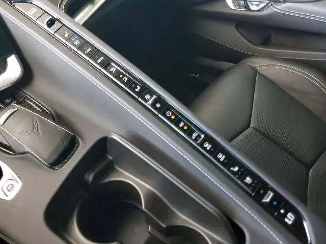 2021 Chevrolet Corvette Stingray RWD Coupe 2LT