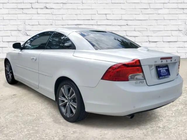 2013 Volvo C70 T5