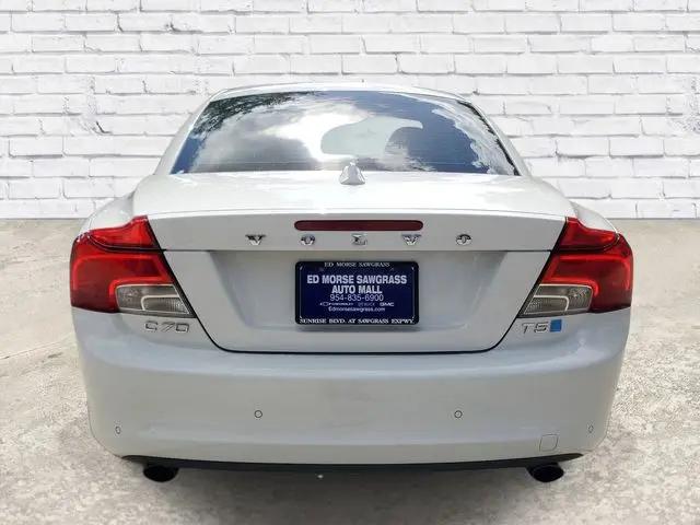 2013 Volvo C70 T5
