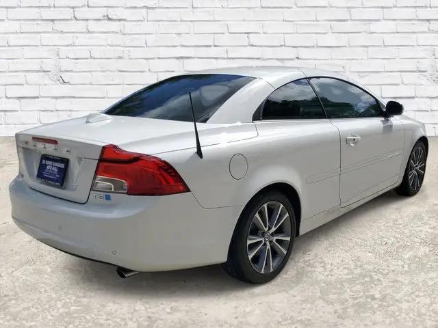 2013 Volvo C70 T5