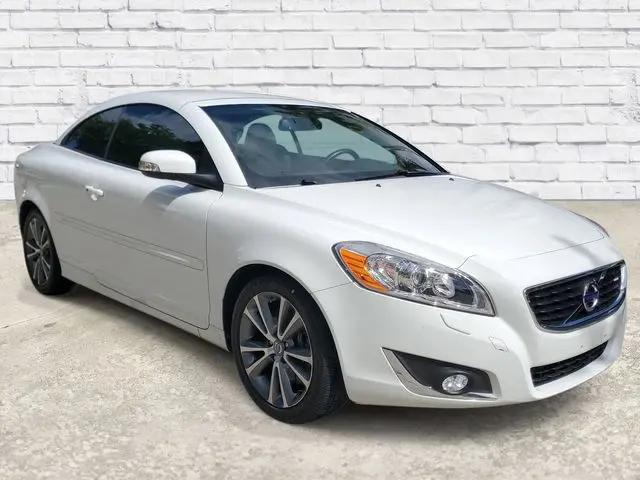 2013 Volvo C70 T5