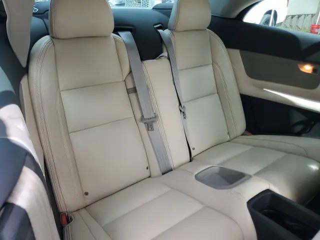 2013 Volvo C70 T5