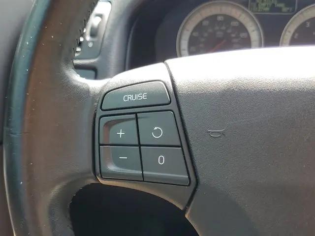 2013 Volvo C70 T5
