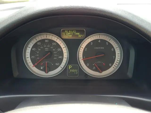 2013 Volvo C70 T5