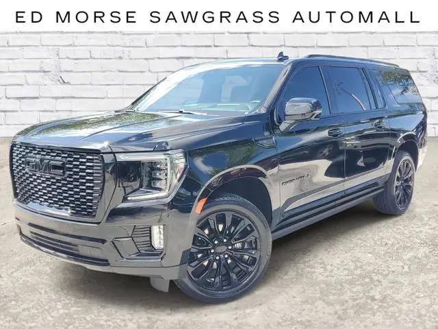 2022 GMC Yukon XL 2WD Denali for sale in Sunrise, FL
