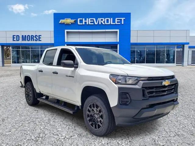 2026 Chevrolet Colorado WT, RWD