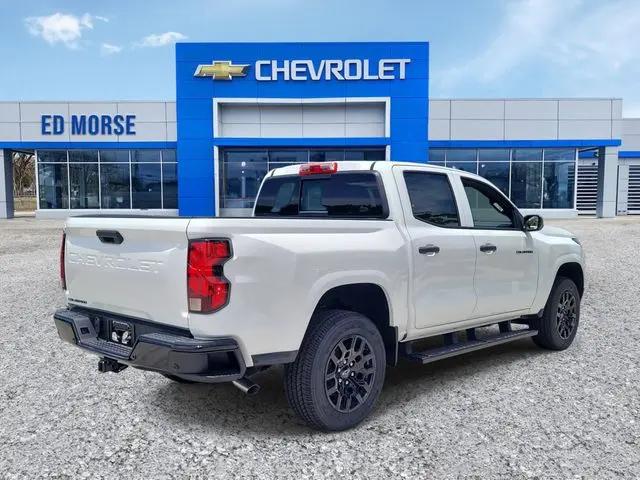 2026 Chevrolet Colorado WT, RWD