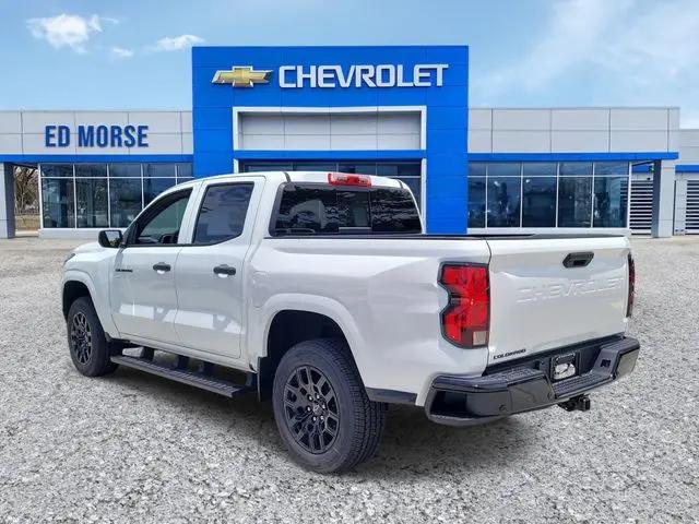 2026 Chevrolet Colorado WT, RWD