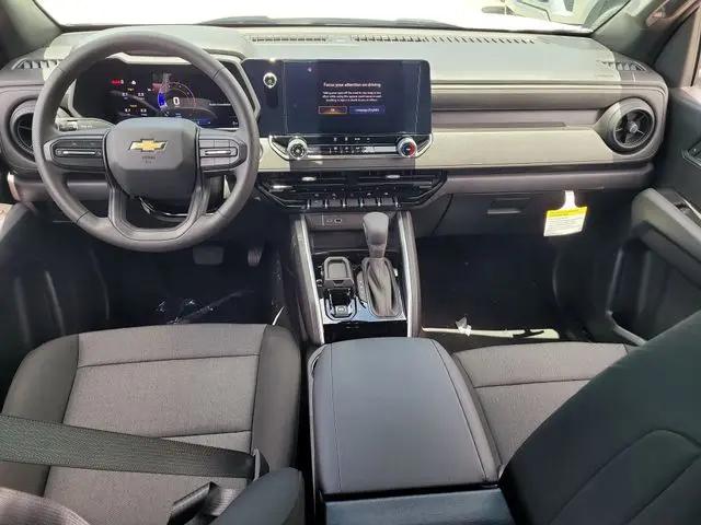 2026 Chevrolet Colorado WT, RWD