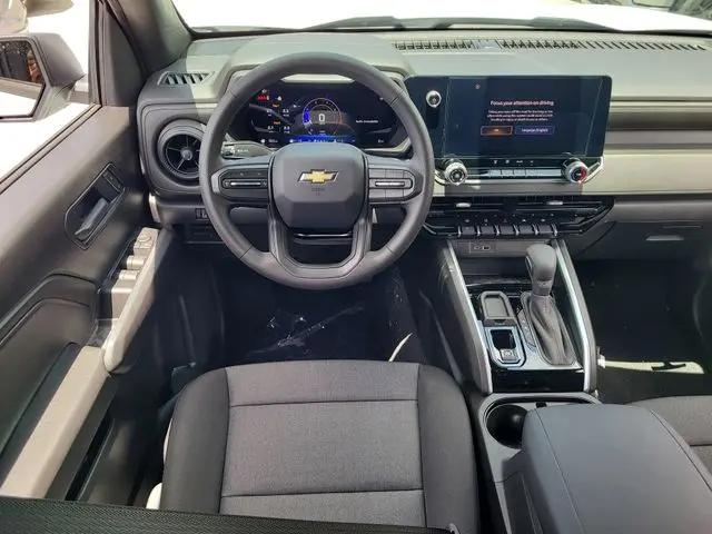 2026 Chevrolet Colorado WT, RWD