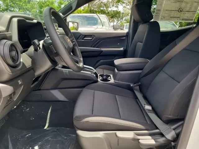 2026 Chevrolet Colorado WT, RWD