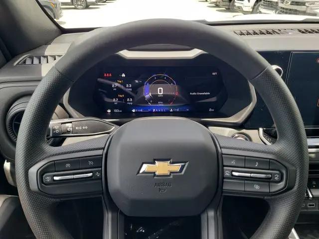 2026 Chevrolet Colorado WT, RWD