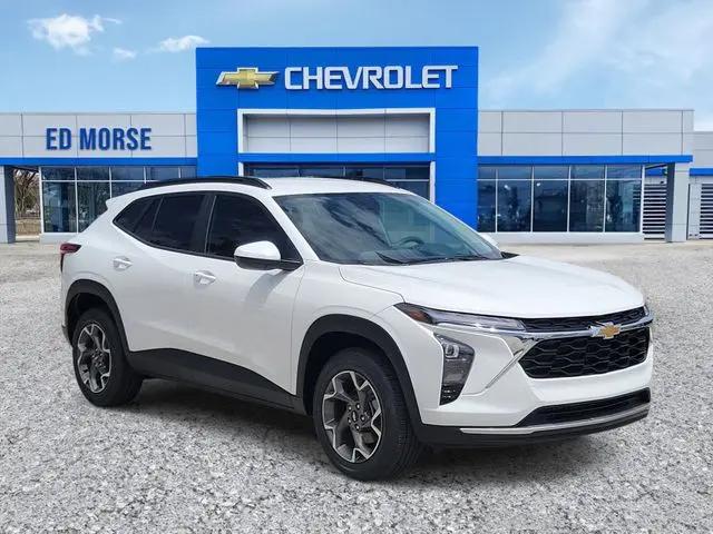 2026 Chevrolet Trax FWD LT