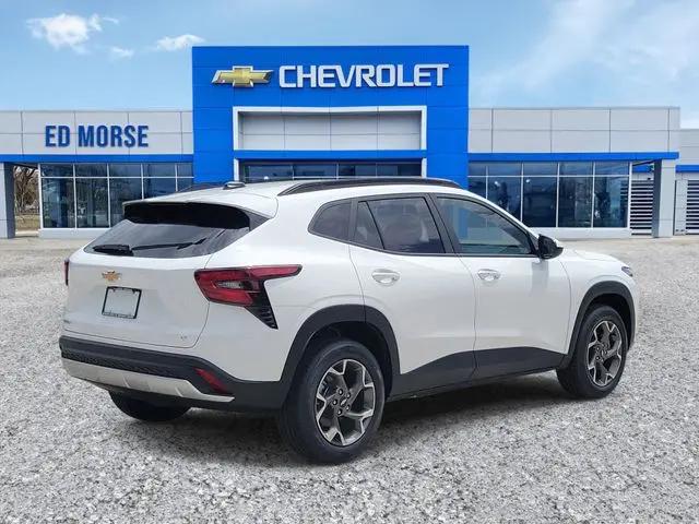 2026 Chevrolet Trax FWD LT