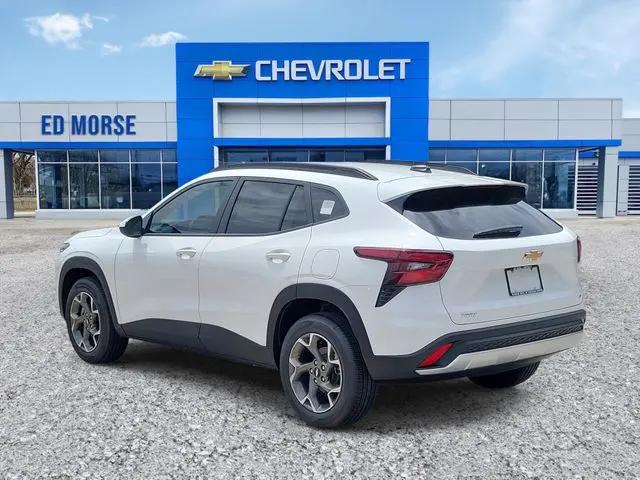 2026 Chevrolet Trax FWD LT